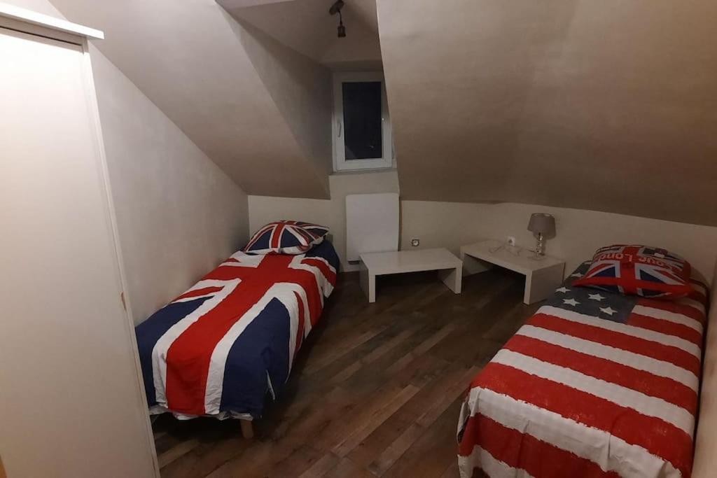Apartment De Charme Centre Rouen