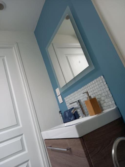 De Charme Centre Apartment Rouen