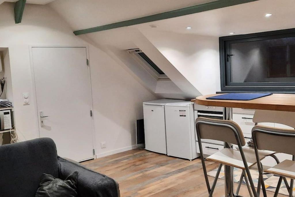 De Charme Centre Apartment Rouen