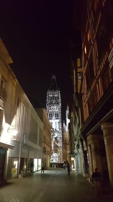 De Charme Centre Apartment Rouen